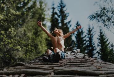 A New Kind of Wilderness The Hottest Docs