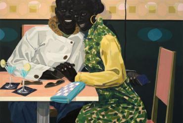 Black Art: In the Absence of Light