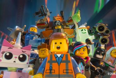 Family Screening: The Lego Movie