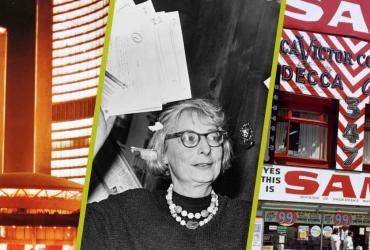 Toronto’s Golden Age: The Glittering City of the 1960s and 70s - Curious Minds Speaker Series