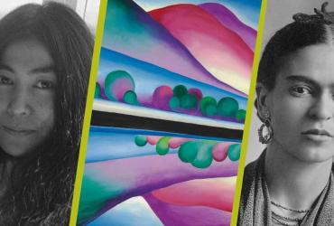 The Women Who Made Modern Art