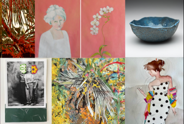 Collage of Artworks