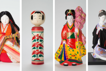 NINGYŌ: Art and Beauty of Japanese Dolls