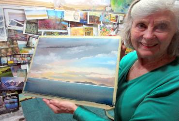 Watercolour Workshop