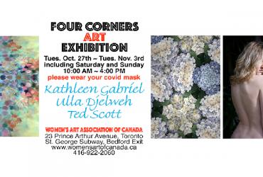 FOUR CORNERS Art Exhibition