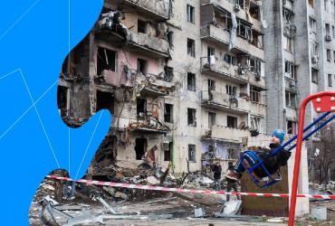 Ukrainian Frontline Photography