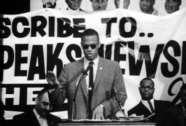 Malcolm X: His Own Story As It Really Happened // 50th Anniversary Special
