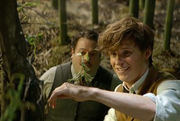 Family Screening: Fantastic Beasts with ROM