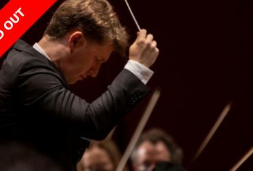 Joshua Weilerstein conducts the Royal Conservatory Orchestra: Canon Shibata, cello 