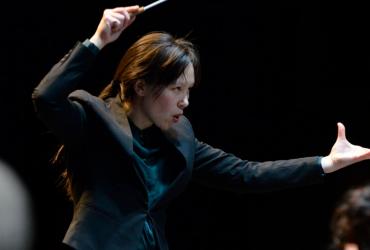 Royal Conservatory Orchestra with conductor Naomi Woo: Jerry Hu, piano 