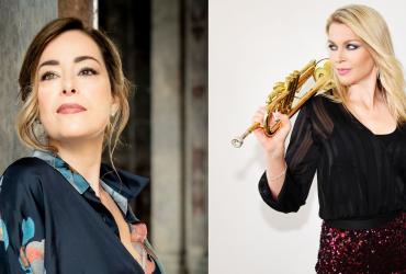 Pilar with The Royal Conservatory Strings and Bria Skonberg Quintet