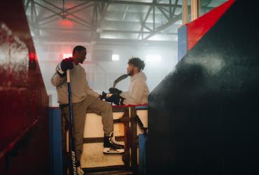 Black Ice - National Canadian Film Day