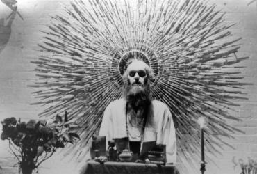 Ram Dass: Fierce Grace