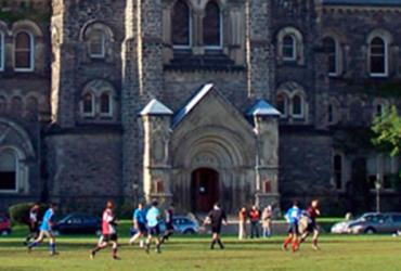 university of toronto building