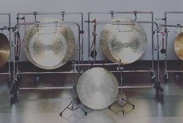 The Tatsuya Nakatani Gong Orchestra