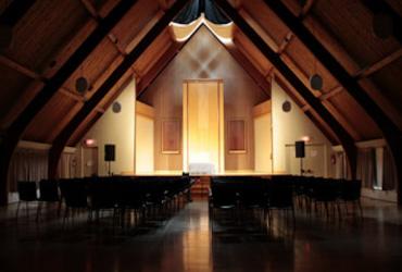 918 Bathurst Great Hall interior