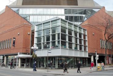 Toronto Reference Library