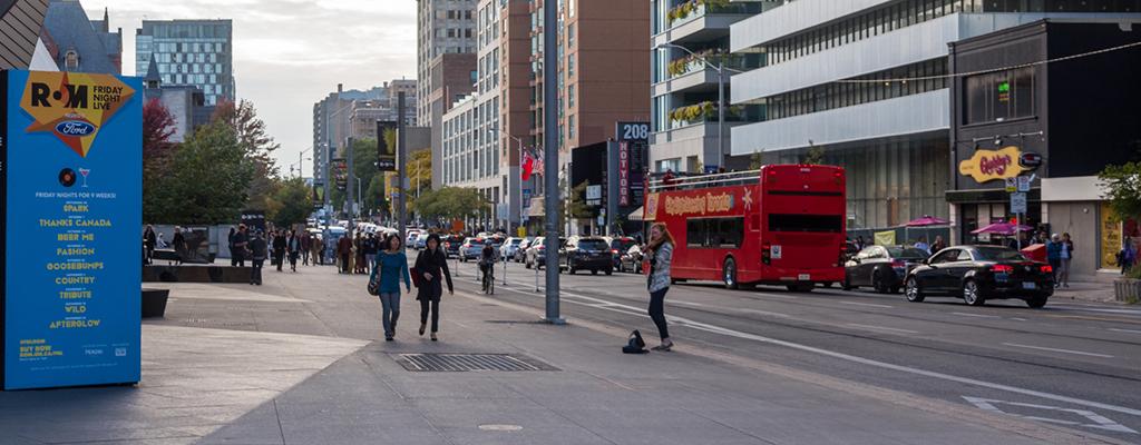 bloor street