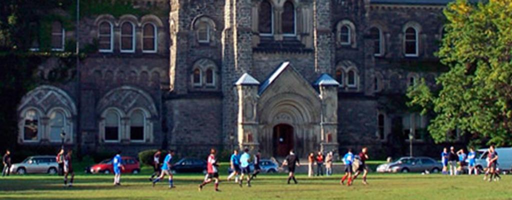 university of toronto building