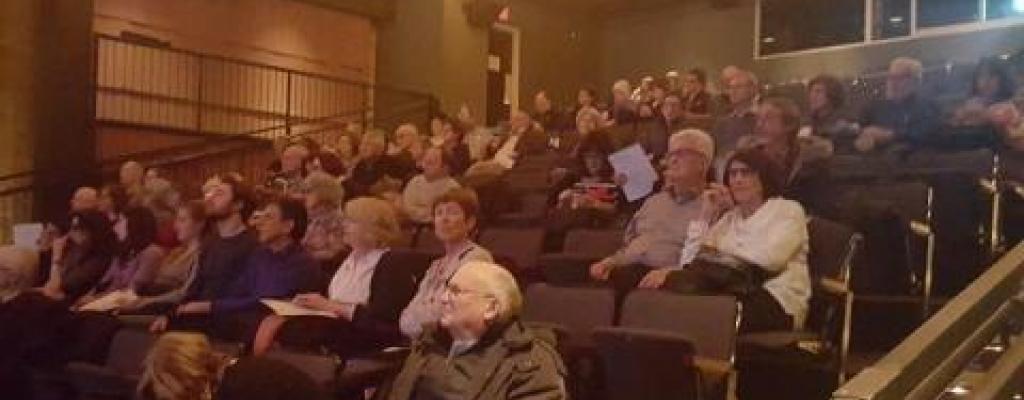 MNJCC Audience February 9th 2016